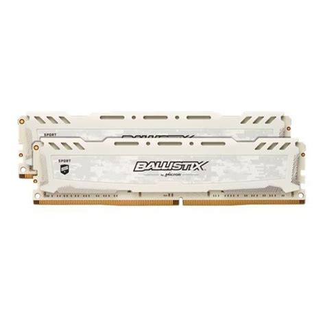 ballistix sport ram|Crucial Ballistix Sport LT 32GB DDR4.